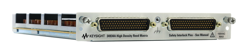 KEYSIGHT Quad 4x32 Reed Matrix for 34980A, 34934A