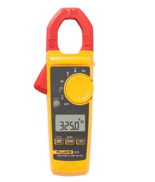 Fluke 325 True RMS Clamp Meter