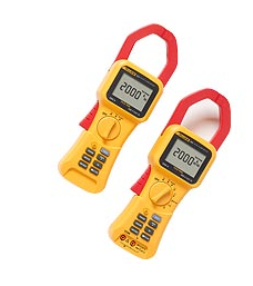 fluke 355 and 353 true-rms 2000 a clamp meters