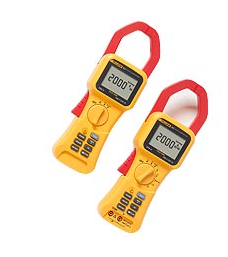 Fluke 355 and 353 True-rms 2000 A Clamp Meters