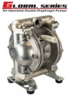 Air Operated Double Diaphragm Pump (G25AN) Double Diaphragm Pump Yamada Lubrication Equipments