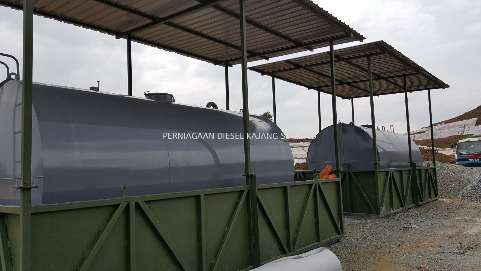 MALAYSIA INDUSTRIAL DIESEL SUPPLIER