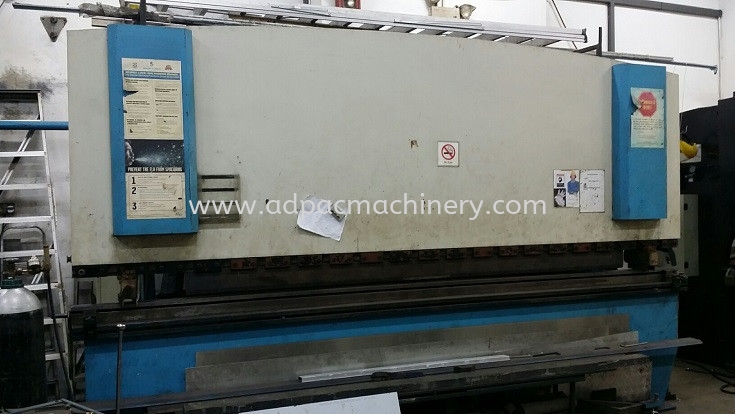 Used "ATM" Pressbrake / Bending Machine