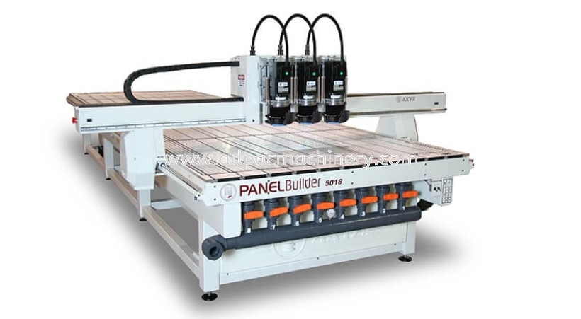 PANELBuilder CNC Router