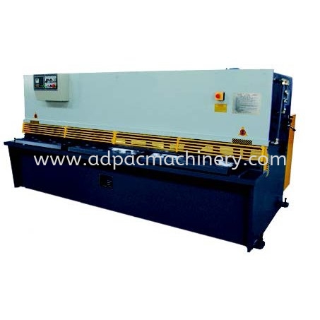 APM SBS Series Swing Beam Shearing Machine / Cutting Machine