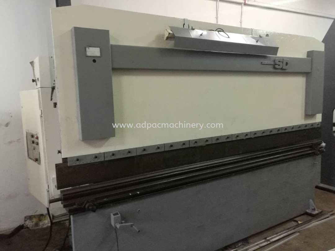 Used "YSD" Pressbrake