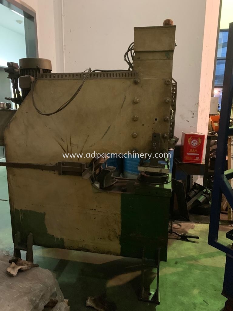 Used Hydraulic Punching Machine