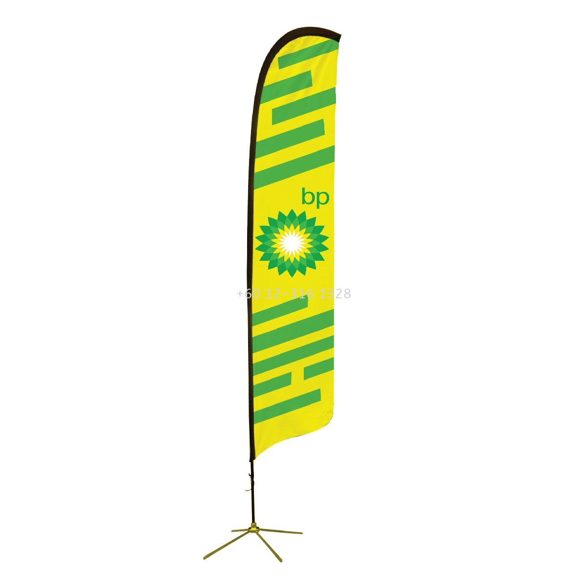 Flag Banners 4 Meter Stand (SF4 type A)