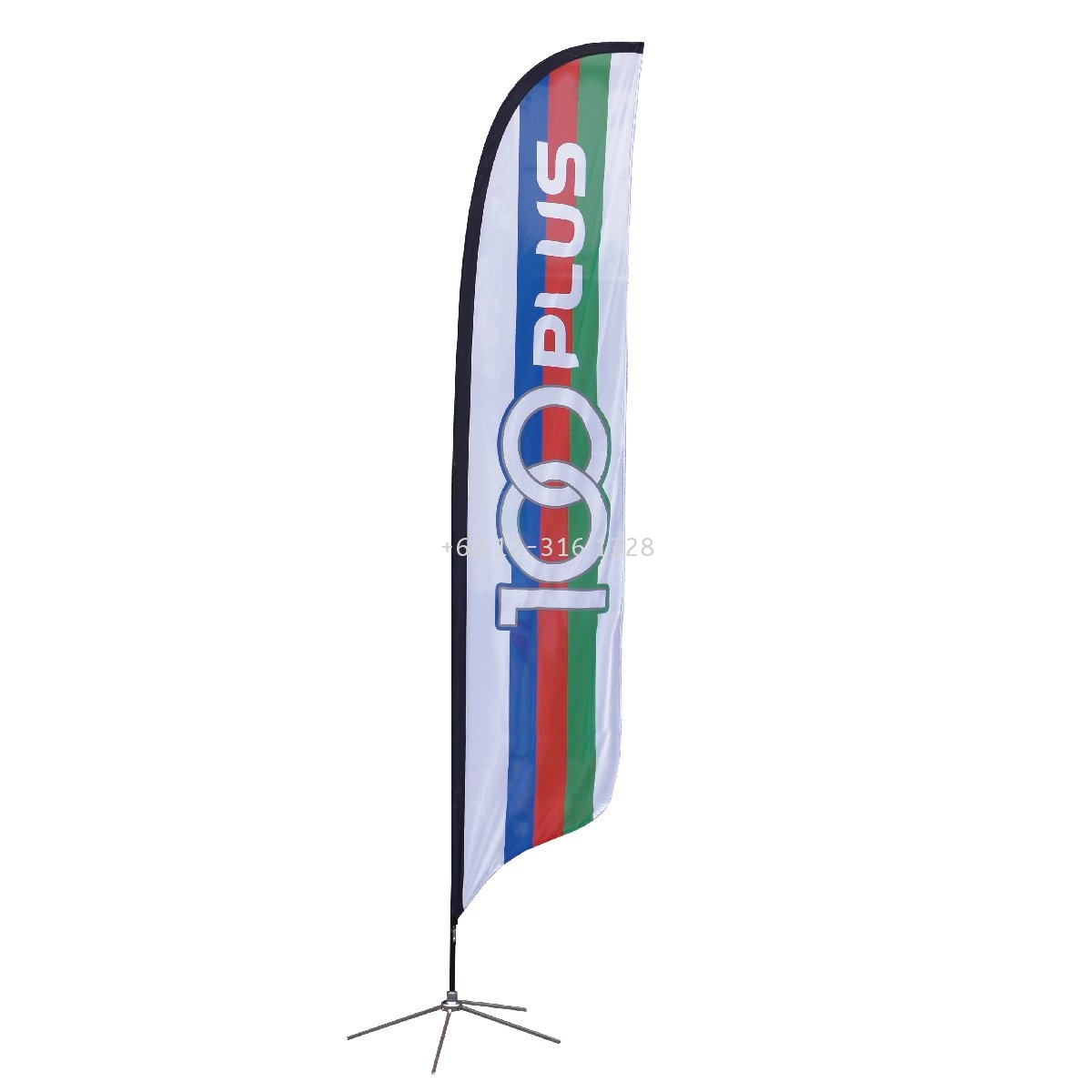 Flag Banners 5 Meter Stand (SF5 type A)