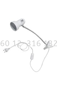 clip lamp 360adjustable 32 cm (LL-1)