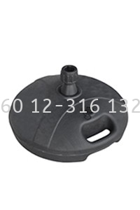 Water tank round base (AWT)