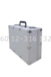 Aluminum case (BBA)