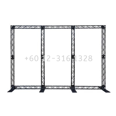 mini truss system 14 x 8 feet