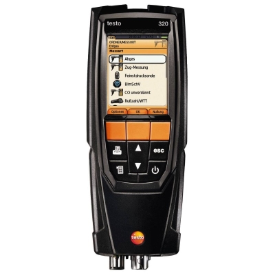 Testo 380 - Particle Counter [SKU 0632 3800]