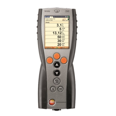 Testo 350 - Control Unit for Exhaust Gas Analysis Systems [SKU 0632 3511]