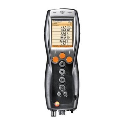 Testo 330-1 LL - Flue Gas Analysis Set with Bluetooth