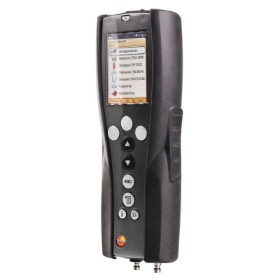 Testo 324 - Pressure/Gas Leak Detector [SKU 0632 3240]