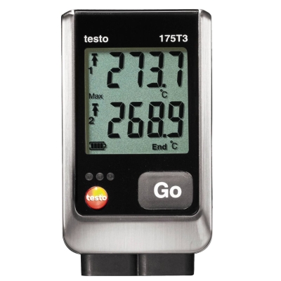 Testo 175 T3 - Temperature Logger [Delivery:3-5 days subject to availability]