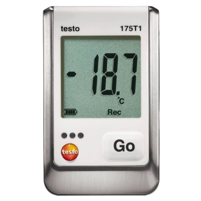 Testo 175 T1 - Temperature Data Logger [Delivery: 3-5 days subject to availability]