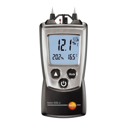 Testo 606-2 - Moisture Meter for Material Moisture and Relative Humidity [Delivery: 3-5 days]