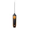 Testo 905 i - Thermometer with Smartphone Operation [Delivery: 3-5 days subject to availability] Air Temperature Measurement Temperature