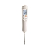 Testo 106 - Food Thermometer [SKU 0560 1063] Immersion / Penetration Temperature Measurement Temperature