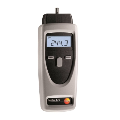 Testo 470 - Tachometer [Delivery: 3-5 days subject to availability]