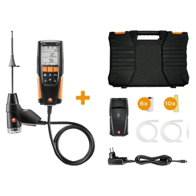 Testo 310 Set with Printer [Delivery: 3-5 days subject to availability]