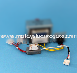 Hybrid Power Control Relay