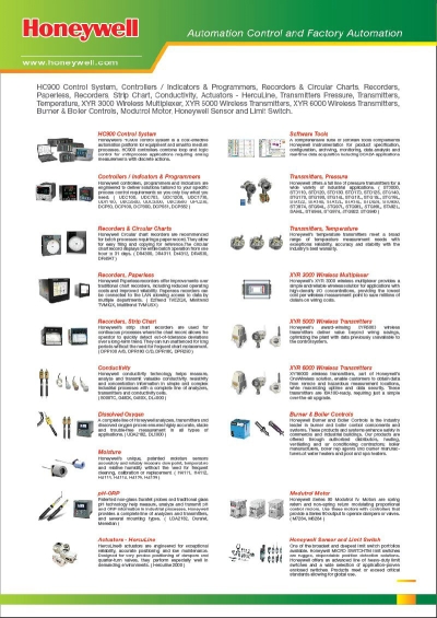 Honeywell Fiber Optic GPF-T002 GPFT002 Malaysia