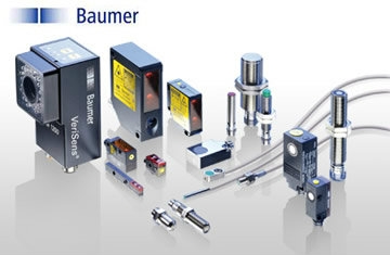Baumer Proximity Sensor IFRM08N17A3/S35L Malaysia