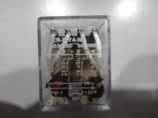 Honeywell Magnetic Relay (MY & LY Series) Malaysia