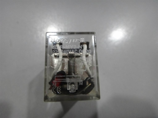 Honeywell Magnetic Relay (MY & LY Series) Malaysia
