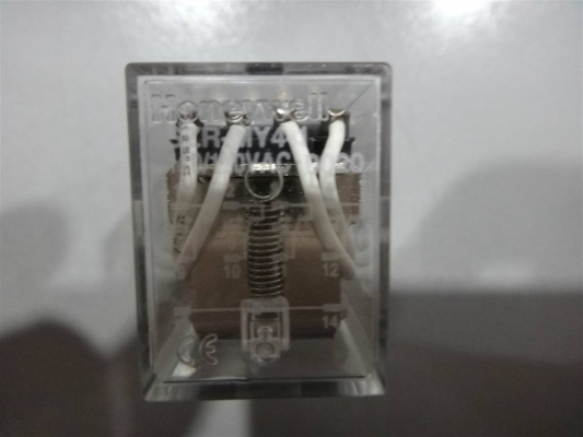 Honeywell Magnetic Relay (MY & LY Series) Malaysia