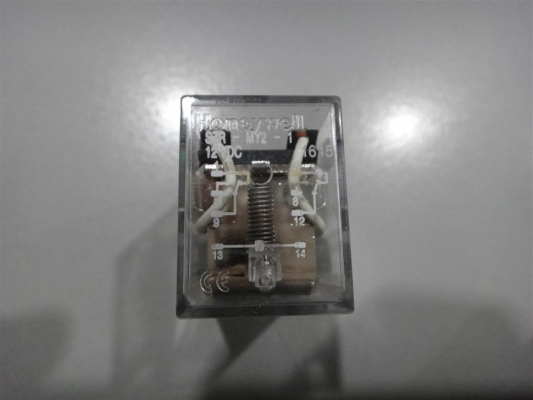 Honeywell Magnetic Relay (MY & LY Series) Malaysia