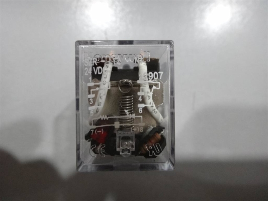 Honeywell Magnetic Relay (MY & LY Series) Malaysia