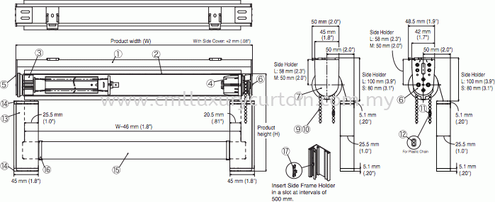 toso-japanese-mytec-roller-blinds-one-touch-system