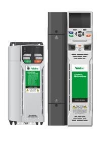 Control Techniques High Frequency AC Drives Unidrive HS70 and HS30