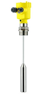 LEVEL SENSOR for Use in Conductive Liquids and Bulk Solids - VEGACAL 66