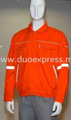 Jacket Windbreaker 002