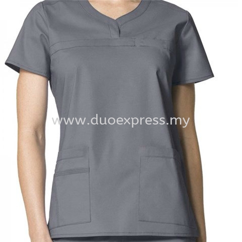 Medical Scrub Uniform 020