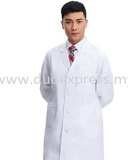 Medical Lab Coat 019