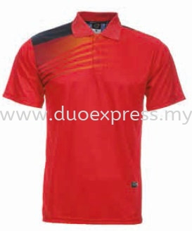 Baju POLO Collar T-Shirt 051 nearme KL PJ