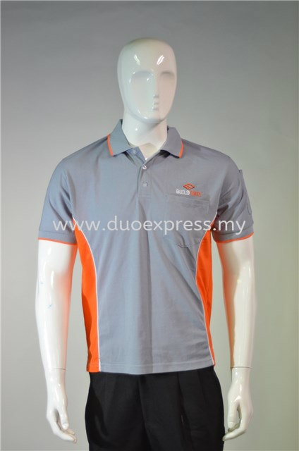 Collar T-Shirt 012