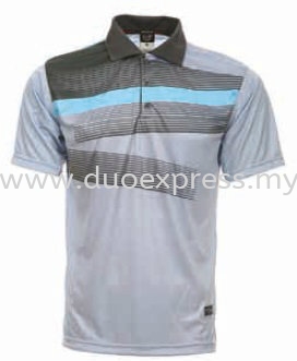 Baju Collar T-Shirt 047 Nearme KL PJ