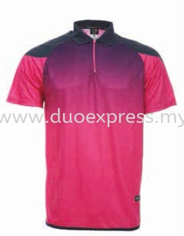 Baju POLO Collar T-Shirt printing nearme KL PJ