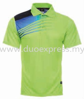 Baju POLO Collar T-Shirt 052 nearme KL PJ