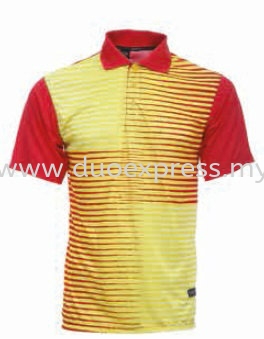 Baju POLO Collar T-Shirt 054 nearme KL PJ