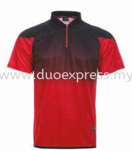 Baju POLO Collar T-Shirt printing nearme KL PJ