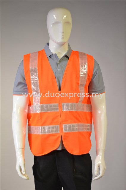 Factory Safety Vest and Uniform 009